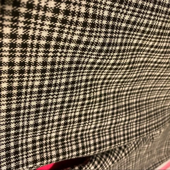 Express | PLAID LEGGINGS - Picture 9 of 11